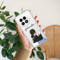 Relax Mood Customize Anti Yellow Case For OnePlus 13 5G