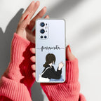 Relax Mood Customize Anti Yellow Case For OnePlus 9 Pro