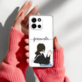 Relax Mood Customize Anti Yellow Case For OnePlus Nord 6 5G