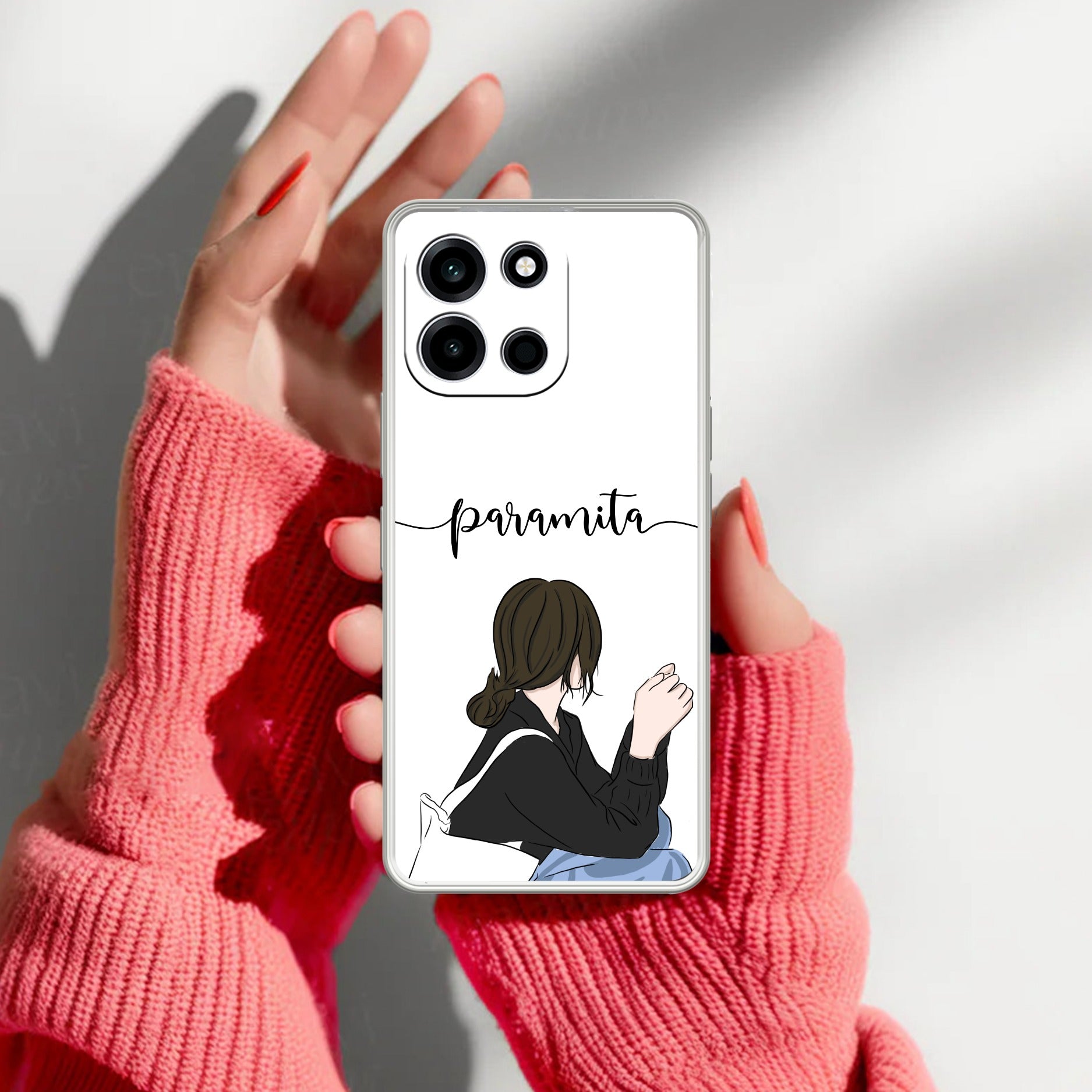 Relax Mood Customize Anti Yellow Case For OnePlus Nord 6 5G