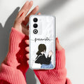 Relax Mood Customize Anti Yellow Case For Oppo A5 5G