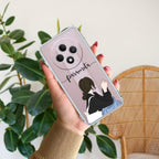 Relax Mood Customize Anti Yellow Case For Oppo F27 5G