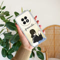 Relax Mood Customize Anti Yellow Case For Oppo F31 Pro Plus 5G