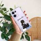 Relax Mood Customize Anti Yellow Case For Oppo Reno 13 Pro 5G