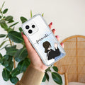 Relax Mood Customize Anti Yellow Case For Oppo Reno 15 5G