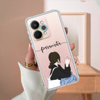 Relax Mood Customize Anti Yellow Case For Realme 15 Pro 5G