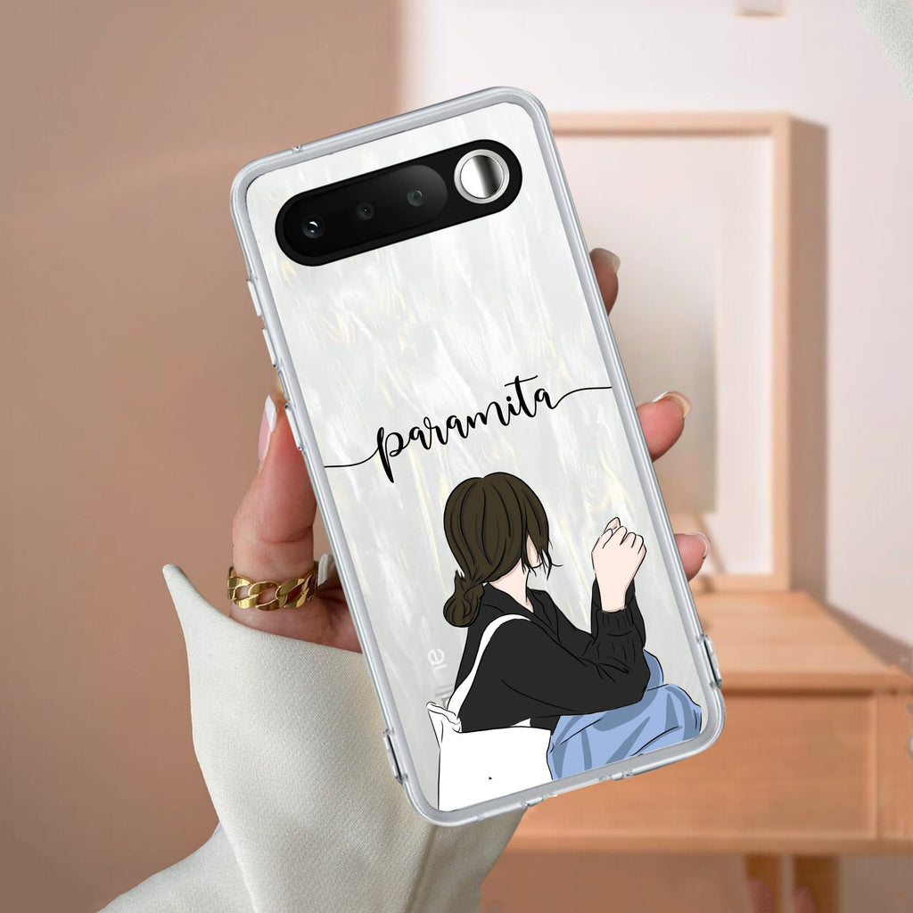 Relax Mood Customize Anti Yellow Case For Realme 16 5G