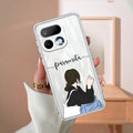 Relax Mood Customize Anti Yelllow Case For Realme 16 Pro 5G