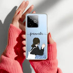 Relax Mood Customize Anti Yelllow Case For Realme GT 7T 5G
