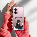 Relax Mood Customize Anti Yelllow Case For Realme P3 5G