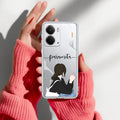 Relax Mood Customize Anti Yelllow Case For Realme P3 5G