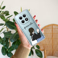 Relax Mood Customize Anti Yellow Case For Redmi Note 15 5G