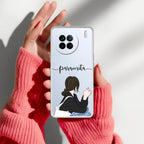 Relax Mood Customize Anti Yellow Case For Vivo X90 5G