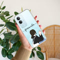 Relax Mood Customize Anti Yellow Case For Vivo Y29 5G