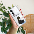 Relax Mood Customize Anti Yellow Case For Vivo Y400 5G