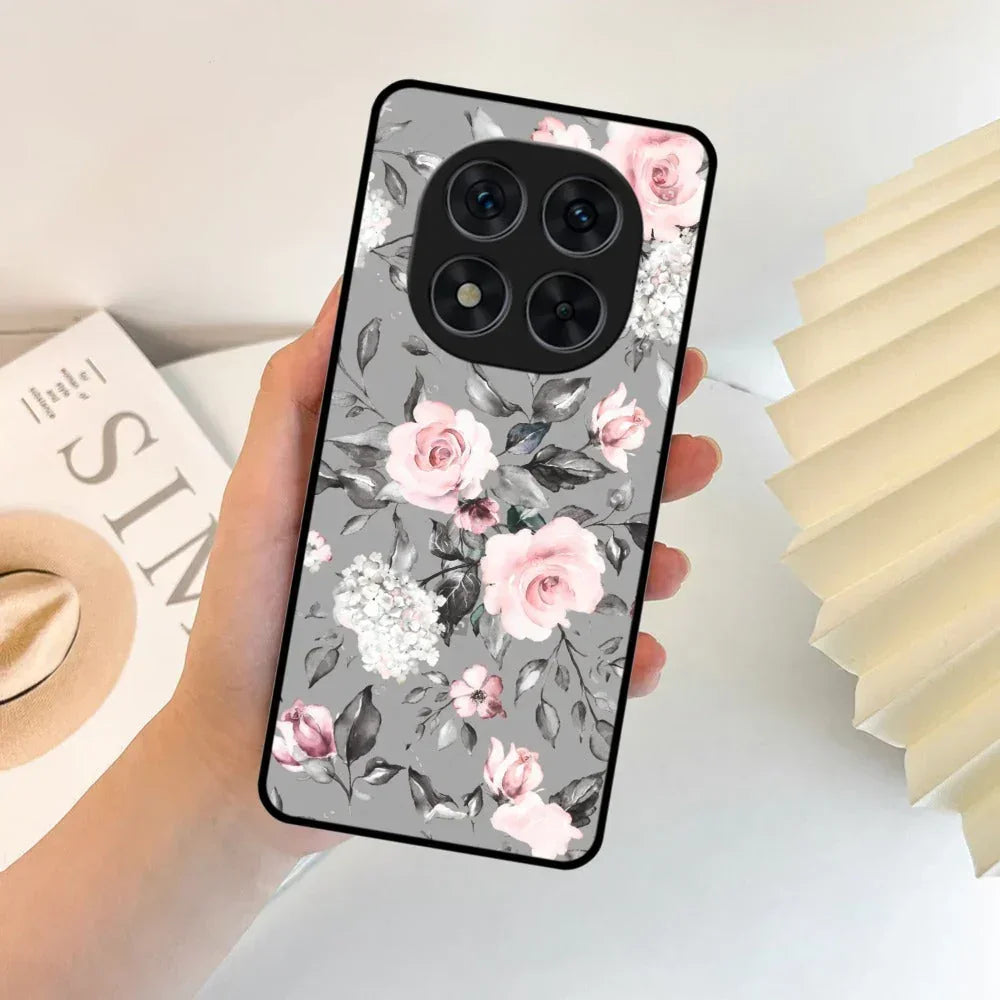 Cute Bear Glossy Metal Case Cover For Poco - ShopOnCliQ