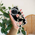 Retro Floral Anti Yellow Case For Oppo F27 Pro Plus 5G
