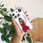 Scarlet Selfie Customize Anti Yellow Case For Nothing Phone 3