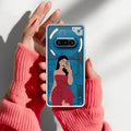 Scarlet Selfie Customize Anti Yellow Case For Nothing Phone 3A 5G