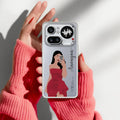 Scarlet Selfie Customize Anti Yellow Case For Nothing Phone 4A Pro 5G