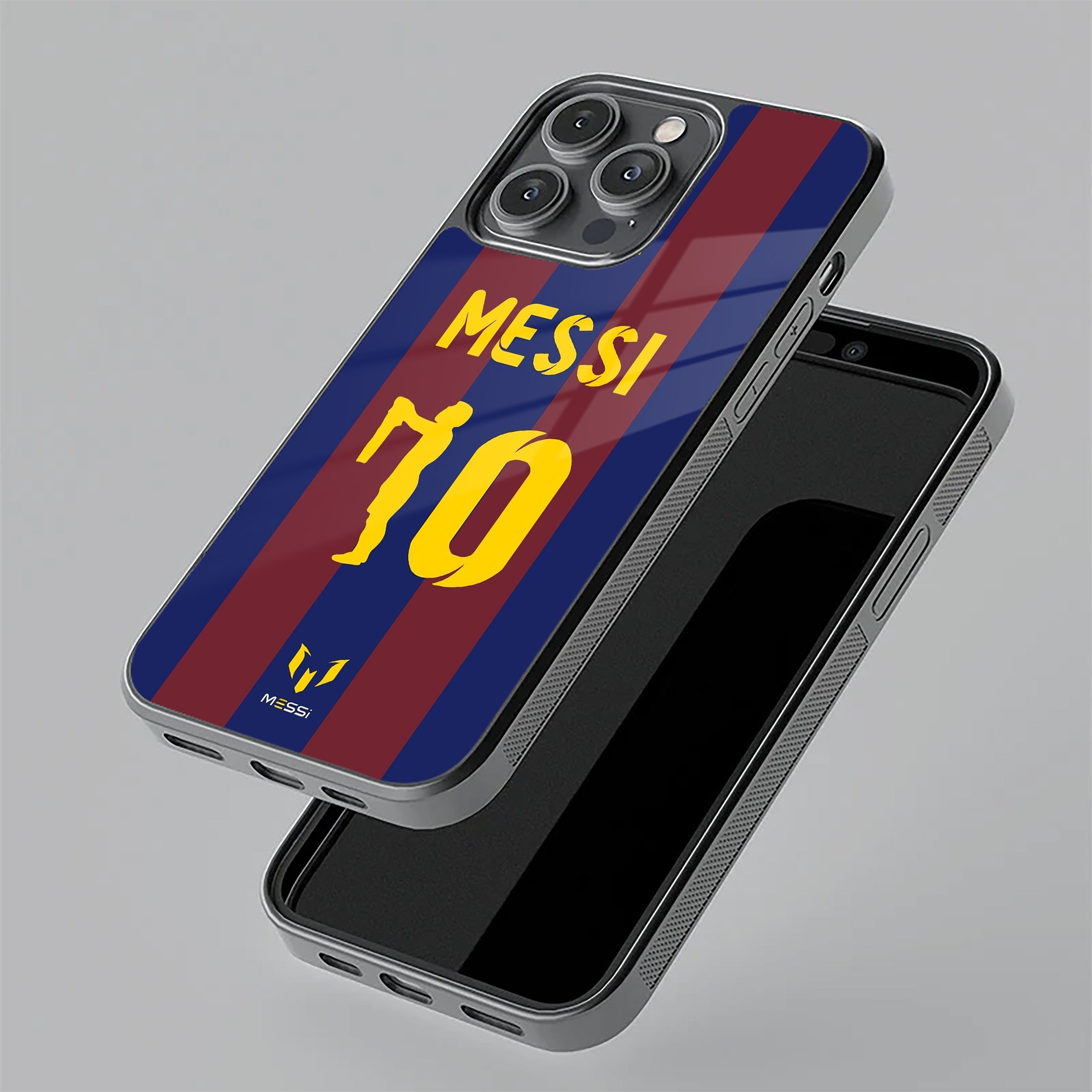 No. 10 Legacy Glass Phone Case for Vivo X300 5G