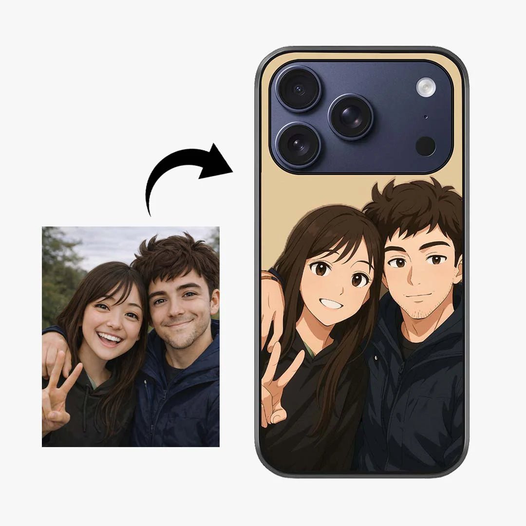 Custom Personalised Art Photo Glass Case for Oneplus Nord Ce 4 Lite 5G