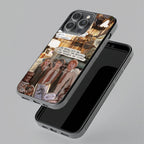 Magical Wizarding World Collage Glass Phone Case- ShopOnCliQ
