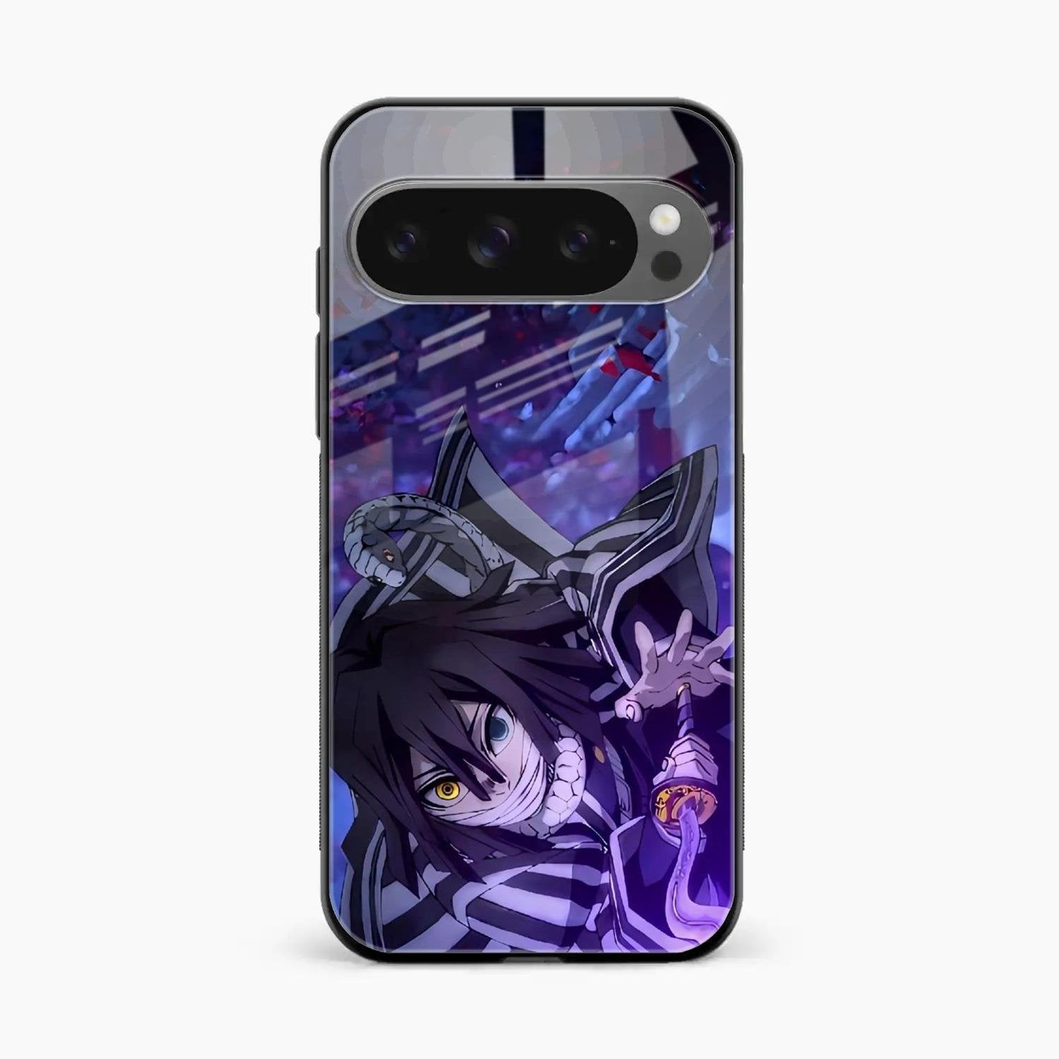 Serpent Man Glass Case Cover For Google Pixel 10 Pro