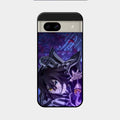 Serpent Man Glass Case Cover For Google Pixel 8A 5G