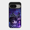 Serpent Man Glass Case Cover For Google Pixel 9 5G