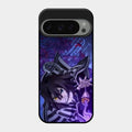 Serpent Man Glass Case Cover For Google Pixel 9 Pro 5G