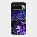 Serpent Man Glass Case Cover For Google Pixel 9 Pro Xl