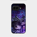 Serpent Man Glass Case Cover For Google Pixel 9A 5G