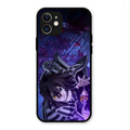 Serpent Man Glass Case Cover For iPhone 12