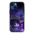Serpent Man Glass Case Cover For iPhone 13 mini