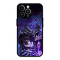 Serpent Man Glass Case Cover For iPhone 13 Pro Max