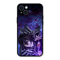 Serpent Man Glass Case Cover For iPhone 14