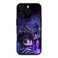 Serpent Man Glass Case Cover For iPhone 16 Pro Max