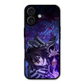 Serpent Man Glass Case Cover For iPhone 16