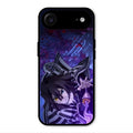 Serpent Man Glass Case Cover For iPhone Air