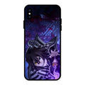 Serpent Man Glass Case Cover For iPhone XS Max
