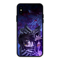 Serpent Man Glass Case Cover For iPhone XS