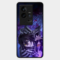 Serpent Man Glass Case Cover For Iqoo 11 5G