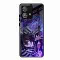 Serpent Man Glass Case Cover For Motorola Edge 40 5G