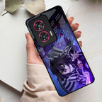 Serpent Man Glass Case Cover For Motorola - ShopOnCliQ