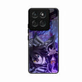 Serpent Man Glass Case Cover For Motorola Edge 70 5G