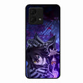 Serpent Man Glass Case Cover For Motorola g84 5G
