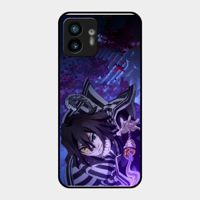 Serpent Man Glass Case Cover For Nothing Phone 2