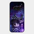 Serpent Man Glass Case Cover For Nothing Phone 2A 5G