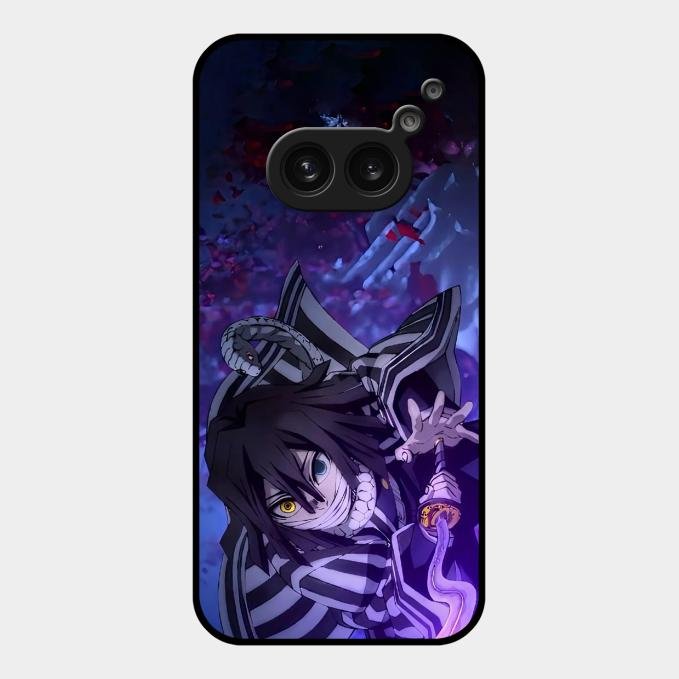 Serpent Man Glass Case Cover For Nothing Phone 2A 5G